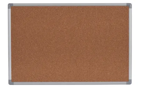 Noki tabla od prirodne plute sa alumin. ramom 100x150 ( 09WP552 )