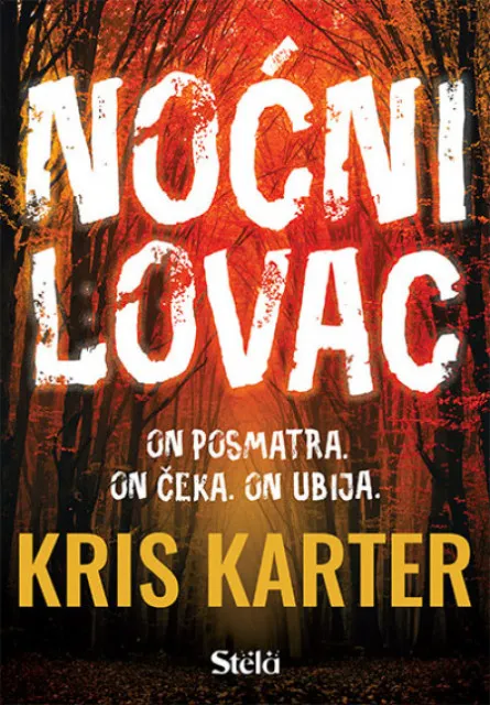 Noćni lovac ( ST0070 )