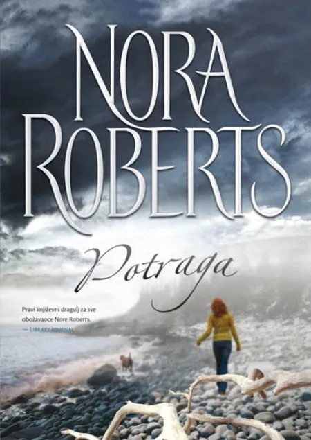 Nora Roberts Potraga ( 246156 )