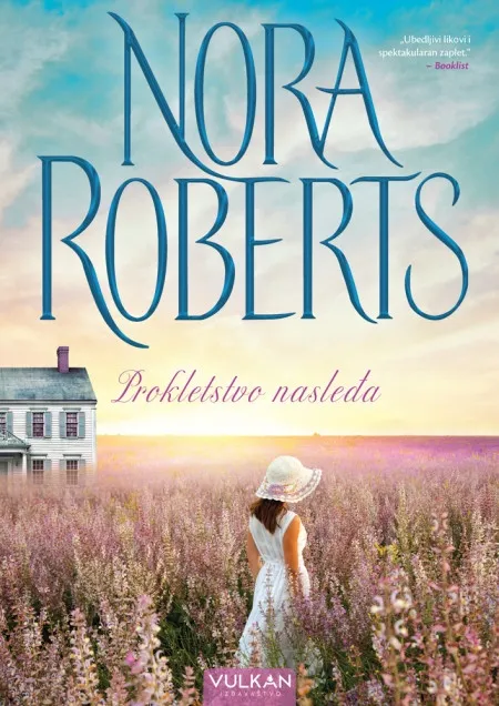 Nora Roberts Prokletstvo nasleđa ( 29621 )