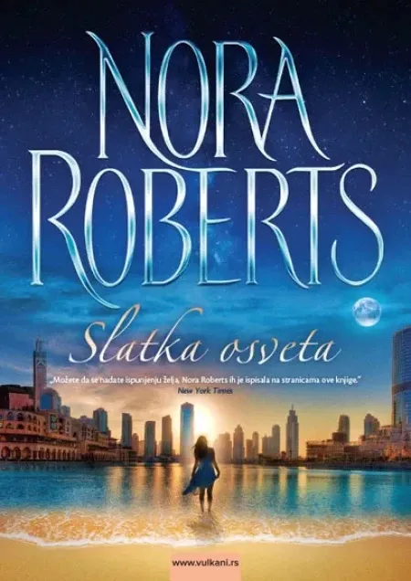 Nora Roberts Slatka osveta V ( 296853 )