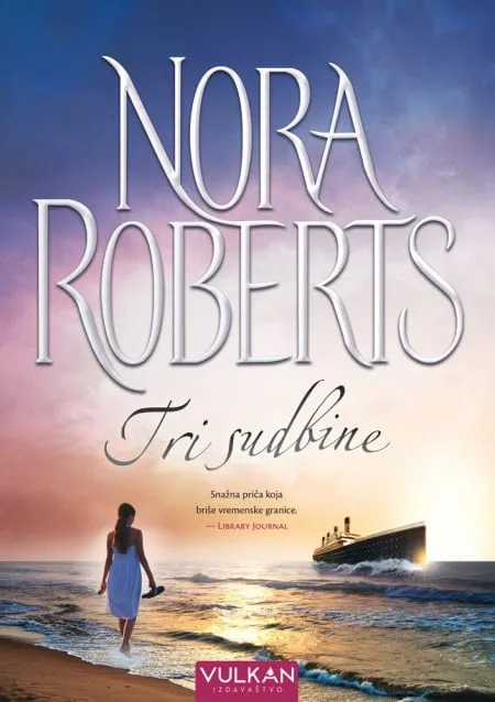 Nora Roberts Tri sudbine ( 251196 )