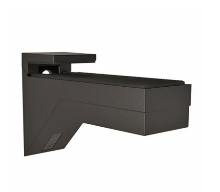 Nosač staklenih polica Kalabrone 8-30 Crno mat ( 470-061 )