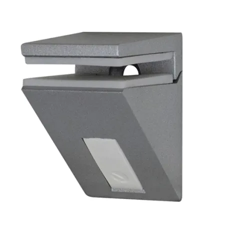 Nosač staklenih polica Kalabrone Mini Silver - 16220080JM ( 470-070 )