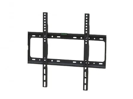 Nosac za TV/ 26"- 55"/FIKSNI/VESA do 400x400/težina do 45kg/2,5 cm od zida/crn ( TV FIX 26/55-W )