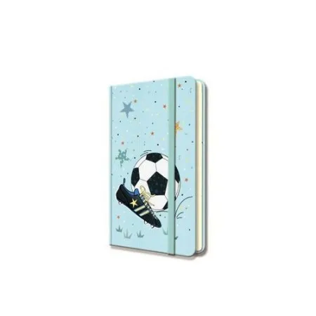 Notes football sa elastičnom trakom 84L BD721948 ( 09/70075 )