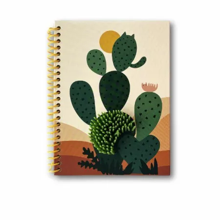 Notes kaktus silikon 60l 80g sm23-nt003-02 ( 09/71008 )