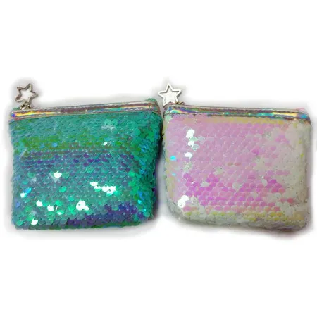 Novčanik za kovanice sequin ( 27908 )