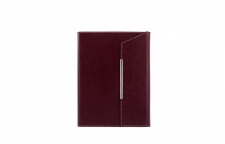Novaskin notes sa magnetnim preklopom A5 bordo ( 102.906.24 )