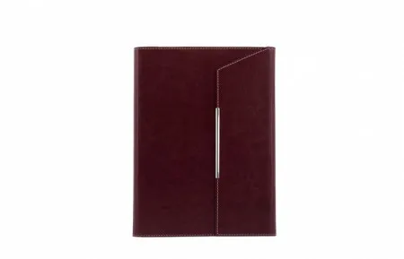 Novaskin notes sa magnetnim preklopom B5 bordo ( 102.904.24 )