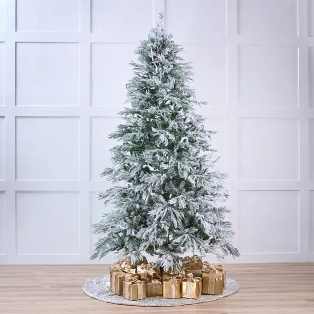 Novogodišnja jelka Blanca Lux 210 cm (TKOH-BLX-210)