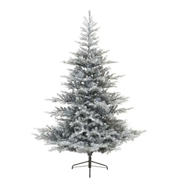 Novogodišnja jelka - Snežna jela Grandis fir frosted 210cm Everlands ( 68.1472 )