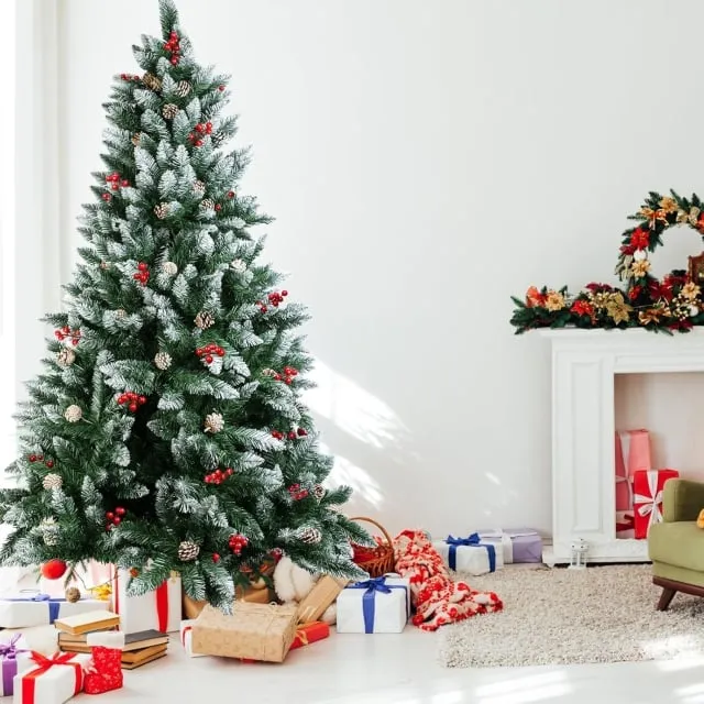 Novogodišnja jelka Velvet Pine 210 cm (TKOH-VEP-210)