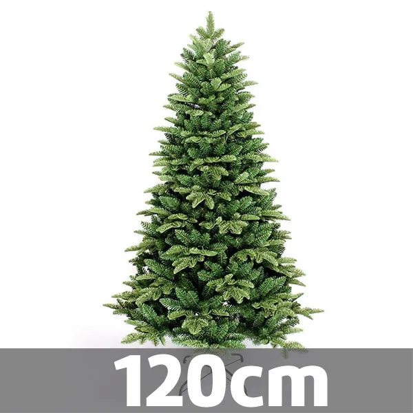 Novogodišnja jelka - Zelena jela Tara - visina 120 cm ( 190032 )