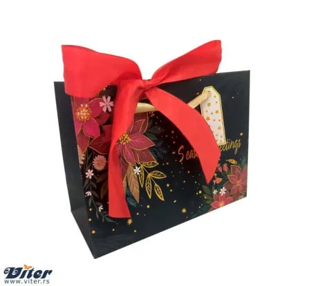 Novogodišnja kesa greetings ( CL09 )