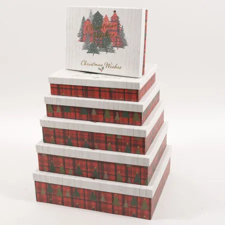 Novogodišnja kutija xmas wishes ( 58134 )