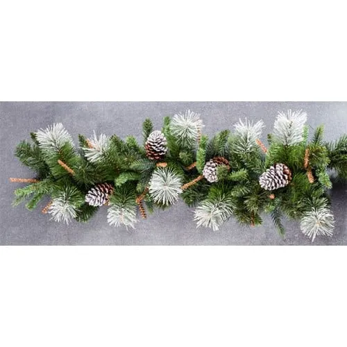 Novogodišnji ukras LUX girlanda 250 cm