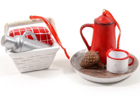 Novogodišnji ukras "picnic" ( 77131 )