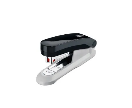Novus heftalica "evolution" E 15, 15 listova crna ( 05HN015B )