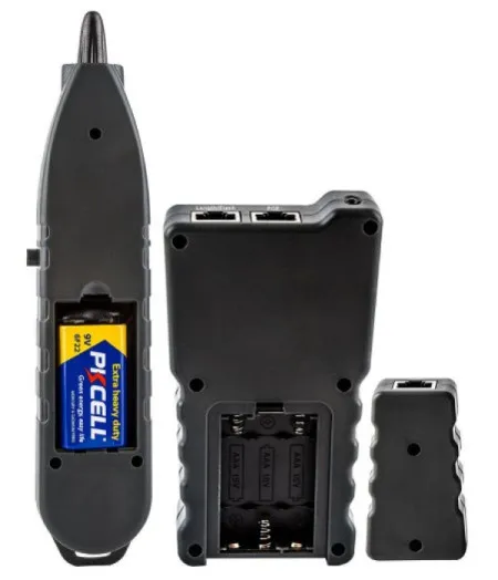 Noyafa Lan tester poe NF-8209 digital, analog