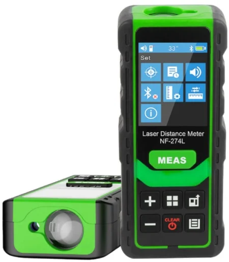 NOYAFA NF-274L Laserski merač udaljenosti