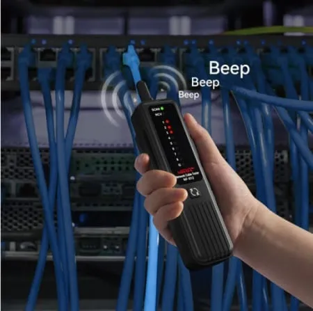 Noyafa NF-812 Tester mrežnih kablova za RJ45 i RJ11