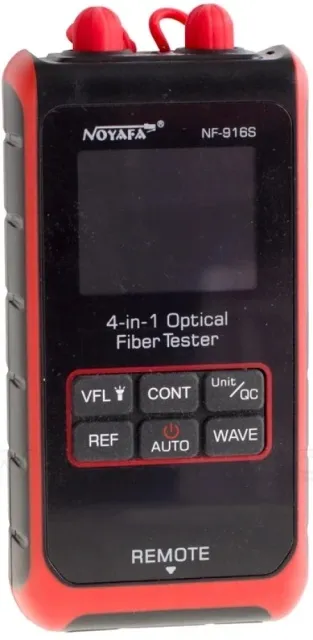 Noyafa NF-916S Mrezni tester i opticki tester