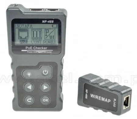 Noyafa poe nf-488 Lan tester ( 18730 )