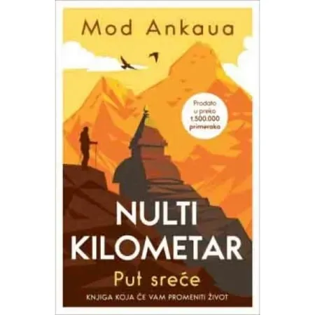 Nulti kilometar - Mod Ankaua ( 14649 )