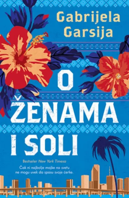 O ženam i soli - Gabrijela Garsija ( 10894 )
