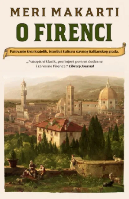 O Firenci - Meri Makarti ( 12953 )