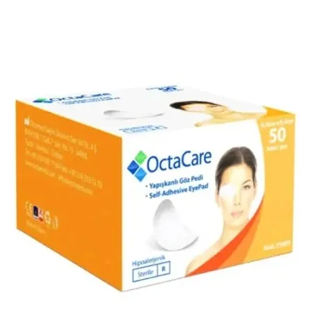 OctaCare samolepljivo jastuče za oko, a50 ( 244077 )
