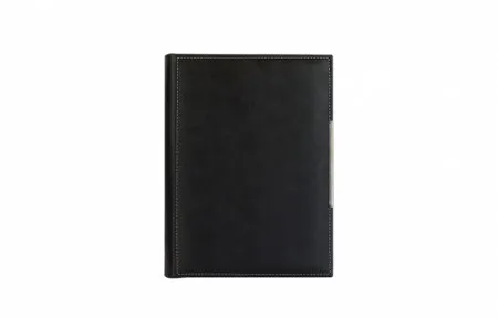 Odesa agenda sa mehanizmom A5 standard crna ( 128.607.80 )