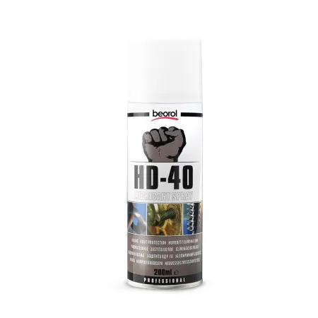 Odvijač sprej HD-40 200ml Beorol ( OS200 )