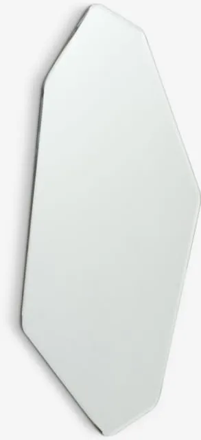 Ogledalo 50x100 organski oblik