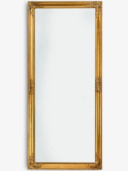 Ogledalo 72x162 zlatna