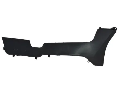 Oklop za king - donji desni panel ispod gazišta crna ( 331610 )