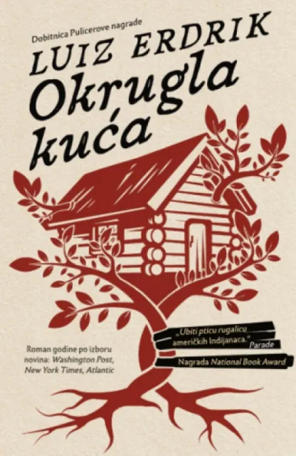 Okrugla kuća - Luiz Erdrik ( 15190 )