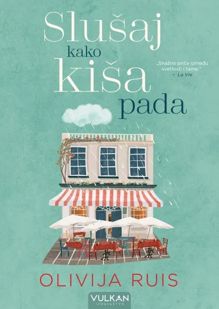 Olivija Ruis Slušaj kako kiša pada ( 28407 )