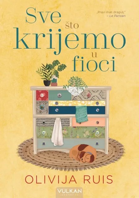 Olivija Ruis Sve što krijemo u fioci ( 28406 )