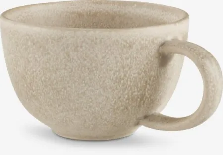 Šolja fi 11xV7cm 35cl bež