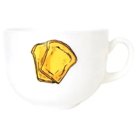 Šolja pop gourmandise tost 72cl 1/1