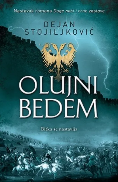 OLUJNI BEDEM - Dejan Stojiljković ( 9043 )