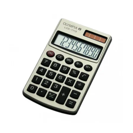 Olympia kalkulator LCD 1110 silver ( 1282 )