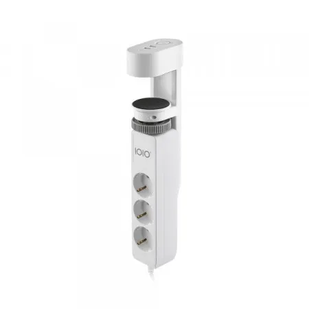 Olympia sl3000 3 utičnice, 1,5m usb a/c, produžni kabl beli ( k574 )