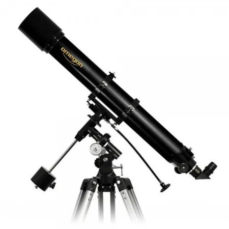 Omegon teleskop AC 90/1000 EQ-2 ( ni20277 )