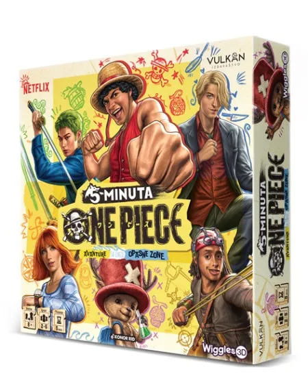 One Piece – 5 MINUTA ( 33034 )