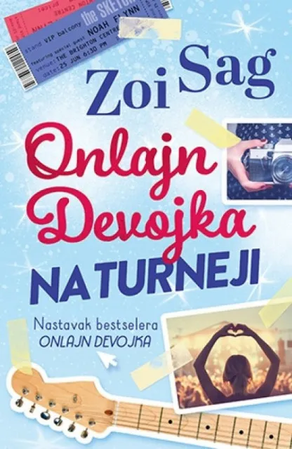 ONLAJN DEVOJKA NA TURNEJI - Zoi Sag ( 8249 )