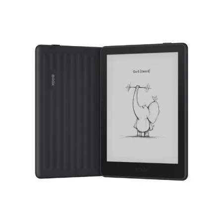 Onyx boox go 6 gen ii plum/black Tablet ereader ( 61717 )