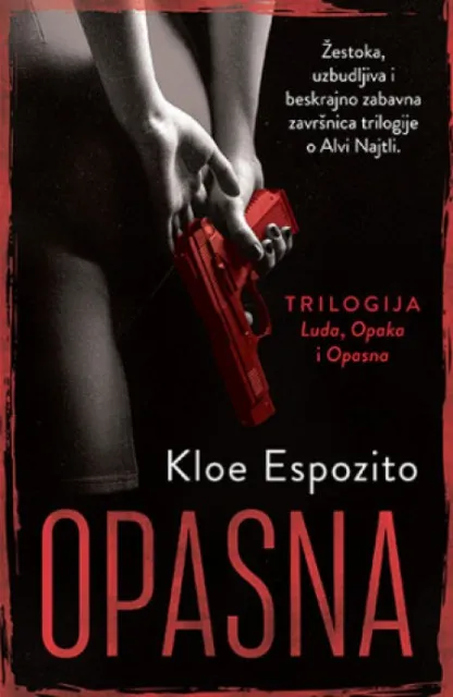 Opasna - Kloe Espozito ( 10750 )
